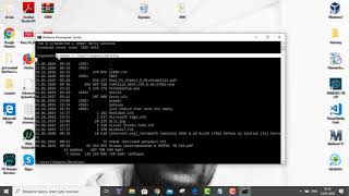 Cmd TUTO 1 cd dir  cls  exit command windows [upl. by Cozmo827]