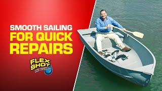 Flex Shot® Commercial Short Version  Flex Seal® [upl. by Anec]