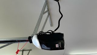 Installed Marantec Synergy 270 Garage Door Opener [upl. by Peyton963]