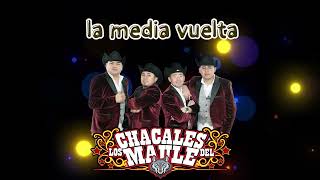 Los Chacales del Maule  La Media Vuelta Audio [upl. by Ettenej]