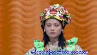 Myanmar MusicWin ki ya a thel HTD Tun yin [upl. by Mallis]