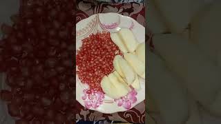 Easy fruit 🍑 platter 😋 fruitcarving  viral video  you tube [upl. by Scheld83]