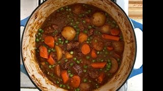 Boeuf Bourguignon Recipe [upl. by Jabon]