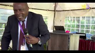 THE 7TH JERUBBAAL FORUM  Day 1  Session 1  QS Charles Wafula Shikuku [upl. by Herbert]