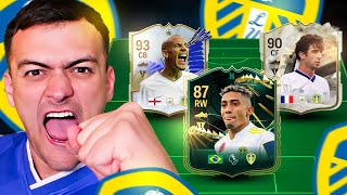 I Got 200 with LEEDS UNITED Past amp Present [upl. by Aillil]