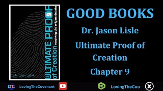 GOOD BOOKS  ULTIMATE PROOF OF CREATION  BOOK READING  APOLOGETICS [upl. by Woolson]