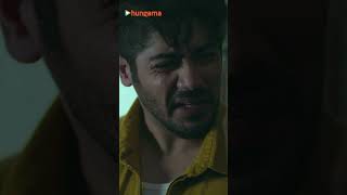 Library HOT Kiss Scene in Kashmakash Web Series Hottest Web Series watch on Hungama app [upl. by Zanze]