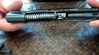 Norinco 1911 Disassembly PART 1 [upl. by Rodnas]