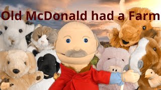 Old McDonald Nursery Rhyme  With Subtitles  Mind Niggles [upl. by Ellerahc]