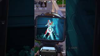 Renegade Lynx winning on Fortnite fortnite shorts fortnitemontage fortnitebattleroyale [upl. by Annahvas749]