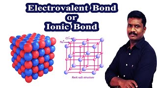 3Electrovalent Bond  Lattice Enthalpy  CHEMISTRY TEACH  CBSE Class 11  Chemistry in Tamil [upl. by Spoor91]