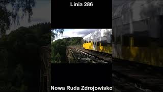 Linia 286 KłodzkoWałbrzych [upl. by Scrogan]