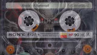 Akela  A fenevad   AI Generated Metal Music [upl. by Macomber924]