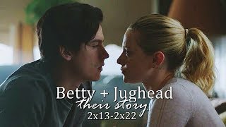 Betty  Jughead  Their story part 3 [upl. by Roper879]