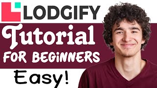 Lodgify Tutorial For Beginners How To Use Lodgify [upl. by Nydroj50]