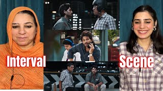 Ala Vaikunthapurramuloo  CRAZY INTERVAL Scene 😲  Pakistani Reaction alluarjun viralvideo [upl. by Lacagnia]