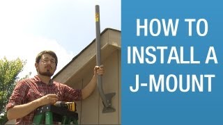 How to Install a JMount  Solid Signal Hands On [upl. by Aralk]