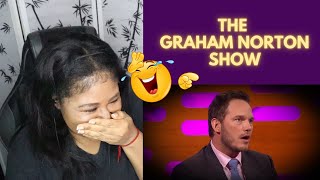 American Reacts Celebrities Attempting British Accents  The Graham Norton Show [upl. by Haley]