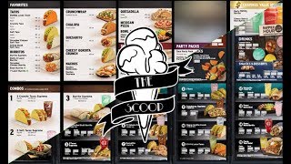 Taco Bells NEW MENU Overhaul Revealed Removing Half Their Combos  The Scoop [upl. by Charity878]