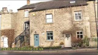 Baslow  Peak District Villages [upl. by Limak]