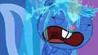 Happy Tree Friends Wishy Washy Part 2 avi [upl. by Zeugirdor]