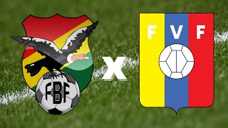 EN VIVO VENEZUELA VS BOLIVIA EN VIVO PREOLÍMPICO 2024 [upl. by Rosenquist]