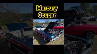 Guess the Year of This Iconic Mercury Cougar automobile car shorts [upl. by Anirda]