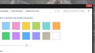 Como Colocar Fonte Branca Windows 8 [upl. by Nnairol915]