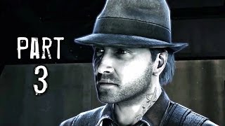 Murdered Soul Suspect Gameplay Walkthrough Part 1  The Killer PS4 [upl. by Rivy]