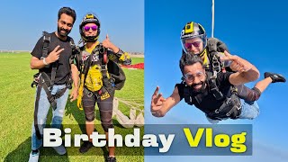 Birthday Vlog 😍😍😍  ztalks  Episode 490 [upl. by Kirsch50]