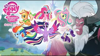 MLP FIM Season 4 Episode 22  Trade Ya [upl. by Ecyoj]