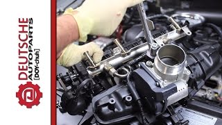 Intake Manifold for VW and Audi 20T TSI DIY How to Replacement [upl. by Euqilegna]