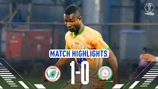 Neroca FC 10 TRAU FC  ILeague 202324  Full Highlights [upl. by Nalyt]