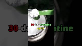 CREATINE during FAT LOSS  Day 27 of Creatine cycle  ShapeUp India [upl. by Rotce24]