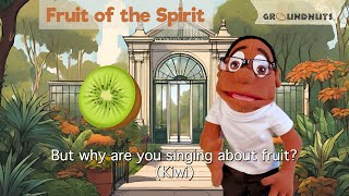 Fruit of the Spirit Song Galatians 52223  Kids Bible Songs [upl. by Tecil]