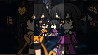 Trick or treath🎃gacha shortvideo [upl. by Ilam768]