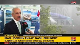 Canlı  CNN TÜRK Özel Yayın konuğuyum  Leipzig Almanya [upl. by Koralle]