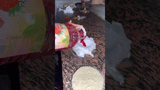 ⚡⚡ Birthday Cake Making Process⚡⚡ shorts telugufoodie esangathulu streetfood foodie omelette [upl. by Aynotak]