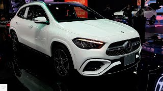 2024 Mercedes GLA 200 AMG Line Facelift  InDepth Walkaround Exterior amp Interior [upl. by Farlee]