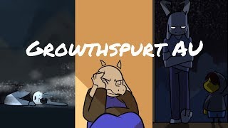 Growthspurt AU  Long Compilation Childhood Unpleasant Bad [upl. by Atte]