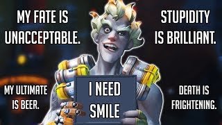 The Best Voice Line Combos Overwatch [upl. by Branham]