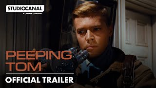 PEEPING TOM  Official Trailer  STUDIOCANAL [upl. by Krawczyk]