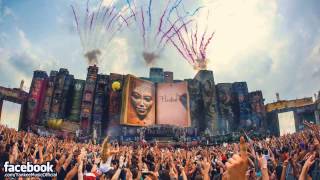 Tomorrowland 2013 Official WarmUp Festival [upl. by Isyed]