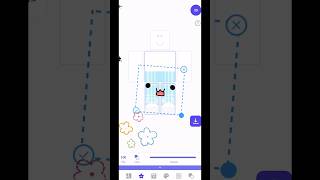 How make cute Roblox outfit in Makerblox app [upl. by Meer]