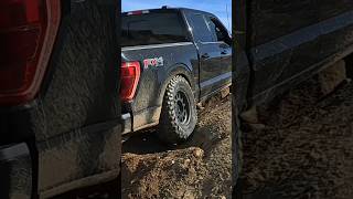 F150 FX4 putting down some flex at Cleghorn 💪 trailmilitia fordf150 [upl. by Tatman346]