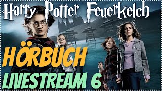 Harry Potter und der Feuerkelch LIVESTREAM Deutsch 12 podcast Harry Potter Hörbuch zum Einschlafen [upl. by Etselec164]