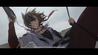 Arknights Animation PV  Return to Mist Stainless Ver [upl. by Aihset]