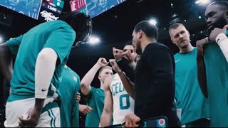 Boston Celtics Playoff Hype Video  Different Here☘️ [upl. by Eimma472]