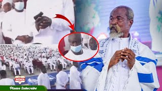 FULL VIDEO of how Armeɛd R0bbeɛrs ST0RMS Believers Worship Center to Stɛαl Church Offering live [upl. by Learsiy]