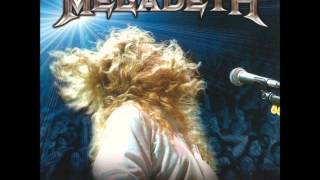 Megadeth  À Tout Le Monde Live [upl. by Hametaf]